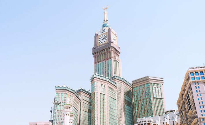 Explore Makkah & Madinah