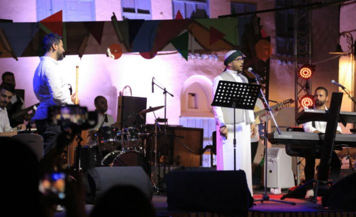 Amazing Musical Performances at Historic Jeddah Season