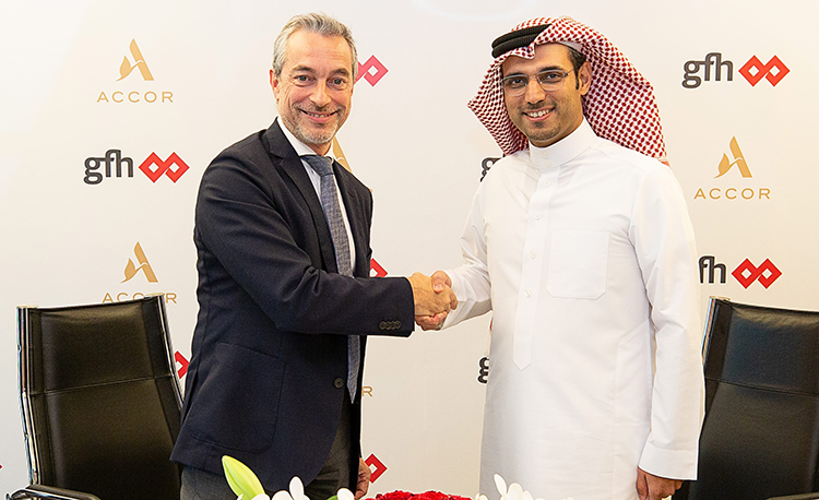 Accor & GFH Announce iconic Raffles brand in Bahrain following  landmark agreement for ultra-luxury retreat