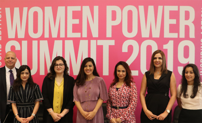 Largest Women Empowerment Event in The MENA region Returns