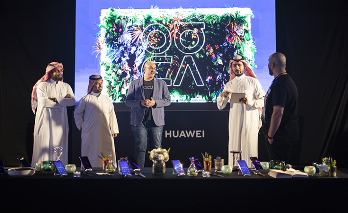 Huawei Launches its Latest HUAWEI Nova 5T and HUAWEI Watch GT 2 in Saudi Arabia
