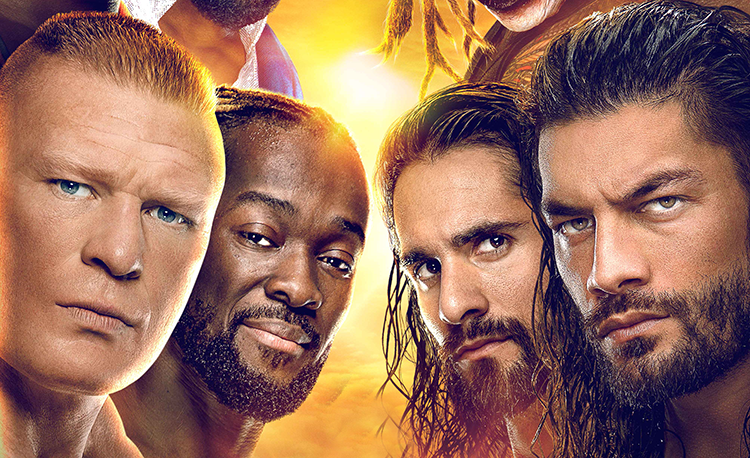 WWE® Crown Jewel Set For Thursday, October 31