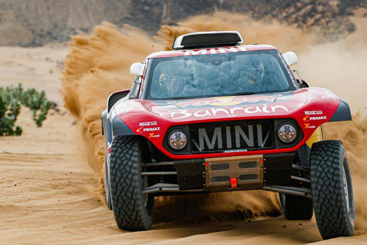 Dakar Saudi Arabia 2020: Ready, check, go!