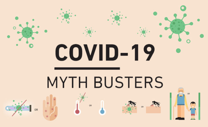 COVID-19: Myth Busters