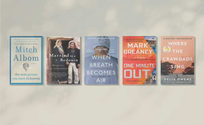 Reading While Staying Comfy Our Top Picks for a Fun Quarantine Read