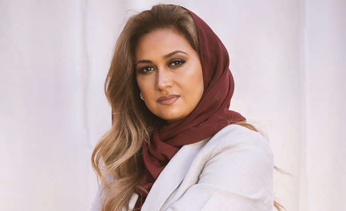 Repackaging Heritage: The passion that sparks Lamees’s Naanie