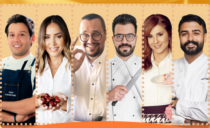 Challenge Six Regional Celebrity Chefs to a Cook-off on TikTok this October