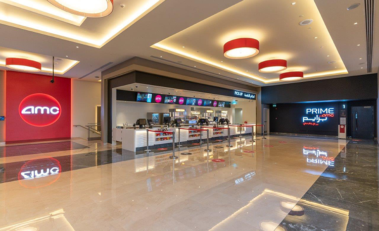 AMC Cinemas Opens its Fifth Location in Riyadh