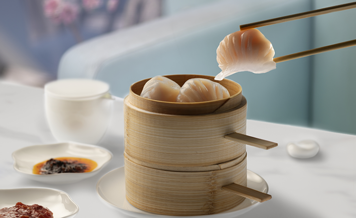 An All-day Cantonese Dining Experience at Yauatcha