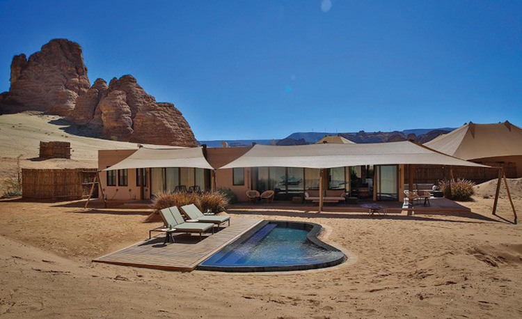 AlUla: These Majestic Hotels will Complete your Experience