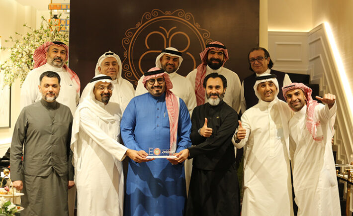 EO Jeddah Chapter Presidents’ Night