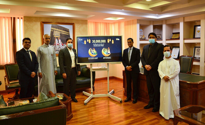 Abeer Launches a Ramadan Exclusive Virtual Campaign #30_Million_Steps_Challenge for 30 days