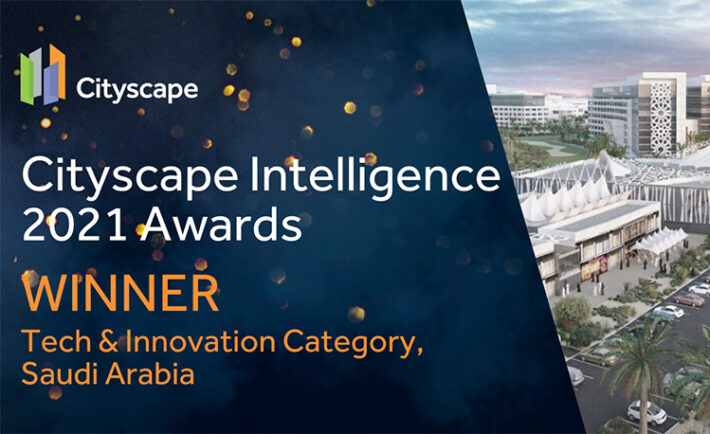 Industry Recognition For Spark as the City of Firsts Collects Cityscape Award for Innovative Technology and Design