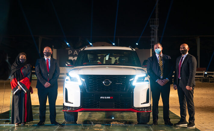Crafted to Conquer: The 2021 Nissan Patrol NISMO Makes its Global Debut