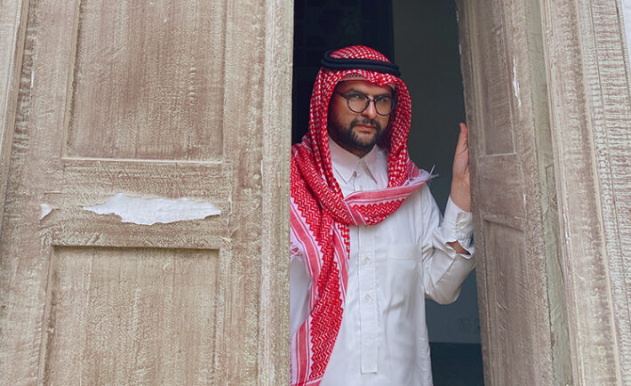 Preserving Culture: Abdullah S. Al Hodaif