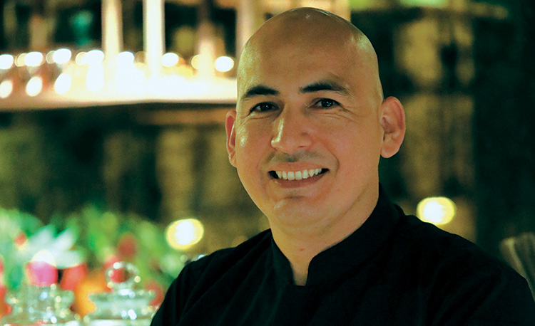 The Nikkei Flair: Chef Eddie Castro