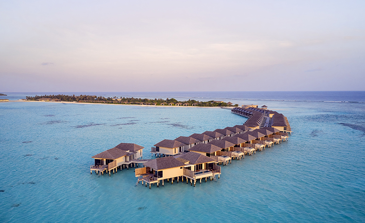 Glamorous European Flair Lands in Paradise this Summer with Debut of Le Merdien Maldives Resort & Spa