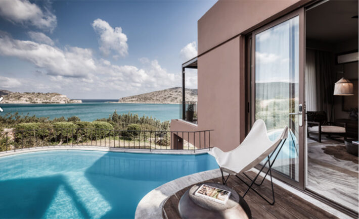 Domes of Elounda, Autograph Collection Expands with New Private Villas and Suites Available to Book Now