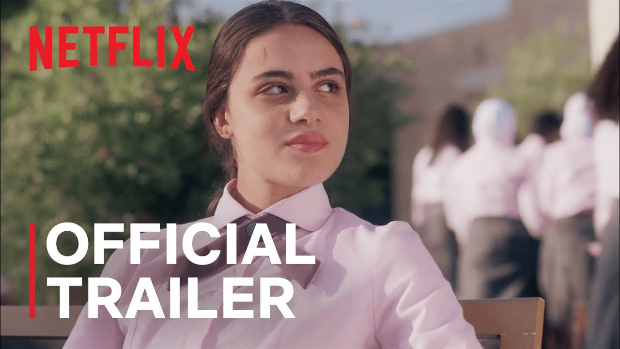Netflix Drops The Official Trailer for “Al Rawabi School for Girls”