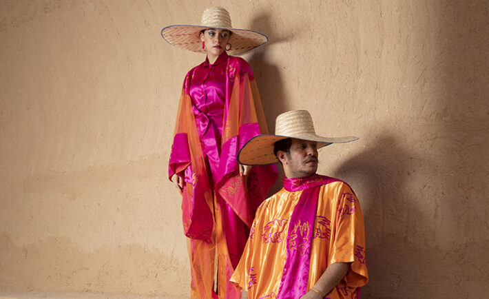 Saudi’s New Fashion Duo: Hasai