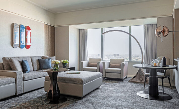 Four Seasons Hotel Riyadh Unveils the First Stage of Its Renovation Project with Newly Redesign Rooms & Suites