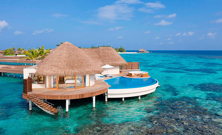 Wed Your Way at W Maldives – Gaathafushi Private Island