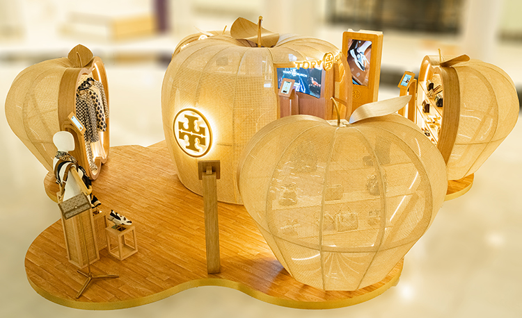 Tory Burch Roaming Pop-Up is Moving to Jeddah