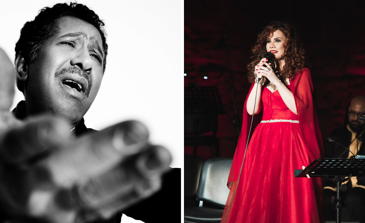 Alula Moments Announces Maraya Musical Concerts in December with International Artist Cheb Khaled & Lena Chamamyan