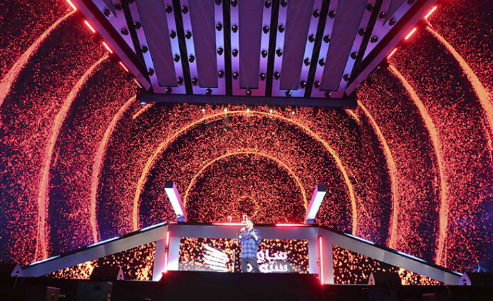 SOUNDSTORM 21 Opens its Doors as Over 100,000 Fans Descend on the Region’s Loudest Music Festival