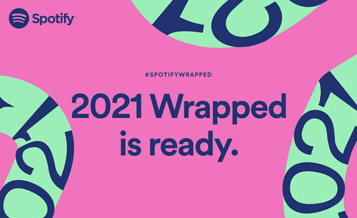 Wrapping the year with ‘Spotify Wrapped’ Spotify’s gift of 2021