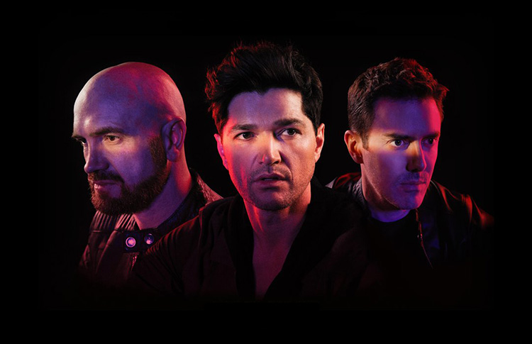 Sounds of Rock & Indie Alternative Comes to Diriyah E-Prix with the Script & Two Door Cinema Club Announced