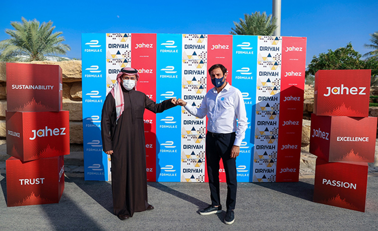 Formula E & Jahez Group Announce New Three-year Partnership with the Diriyah E-Prix