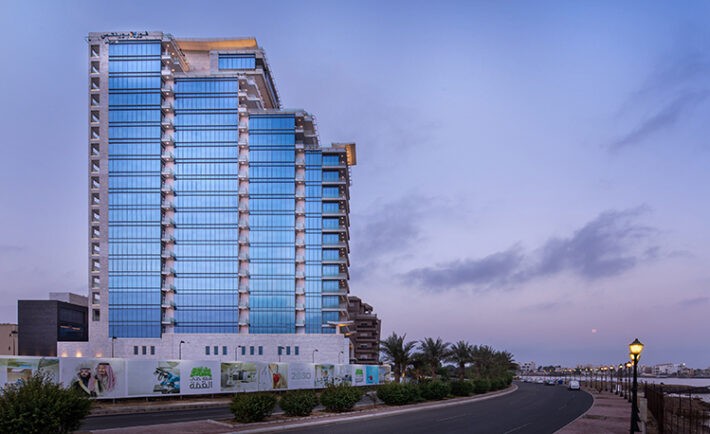 Four Points by Sheraton Expands in Saudi Arabia with The Opening of Four Points by Sheraton Jeddah Corniche