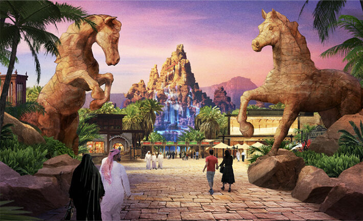 Qiddiya Announces SAR 2.8 Billion Construction Contract to Build Saudi’s First & Region’s Largest Water Theme Park