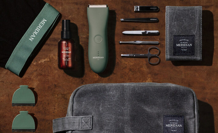 Play Cupid for the Day with a Meridian Grooming EGift Card for Men this Valentine
