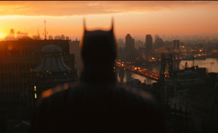 From Warner Bros. Footage Comes Matt Reeves’ “The Batman” Starring Robert Pattinson