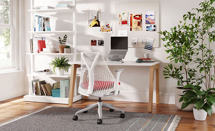 Herman Miller Brings Freedom and Flexibility to the Workspace with Byne System