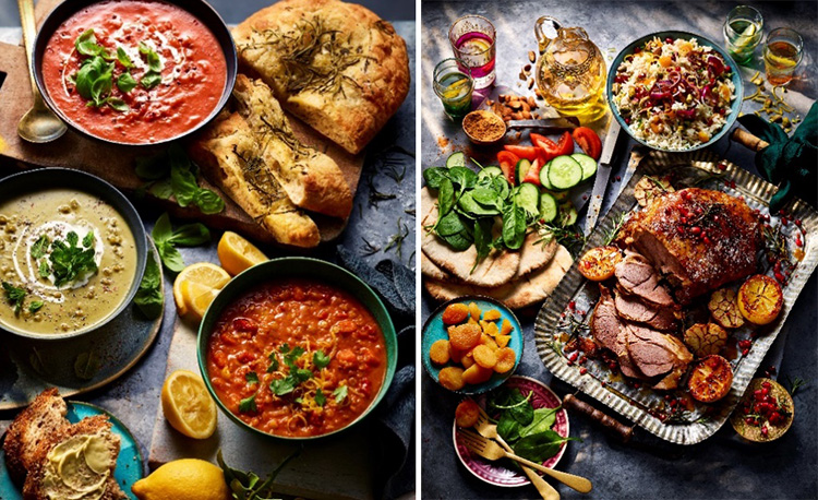 M&S Unveils Outstanding Grocery Range to Inspire Nourishing Ramadan Mealtimes