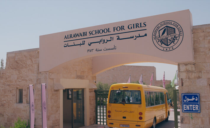 Al Rawabi School For Girls Opens its Doors for a Season 2