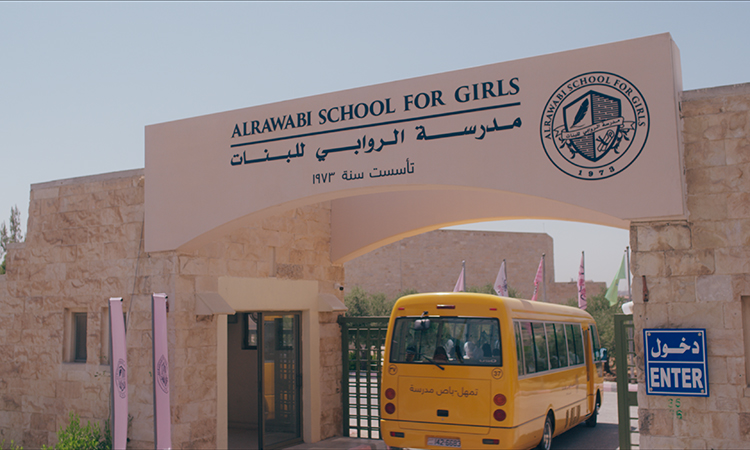 Al Rawabi School For Girls Opens its Doors for a Season 2