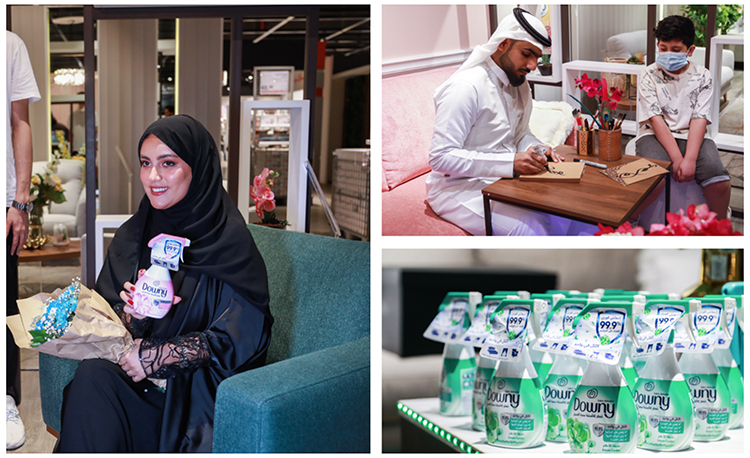 Downy Launches its First Fabric Refresher in KSA