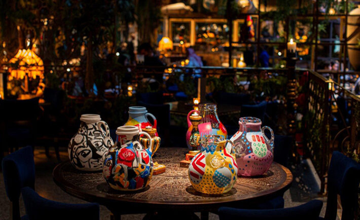 COYA Collaborate with Saudi Artists for the Pisco Jar Arty Project to Celebrate the Brand’s 10-year Anniversary