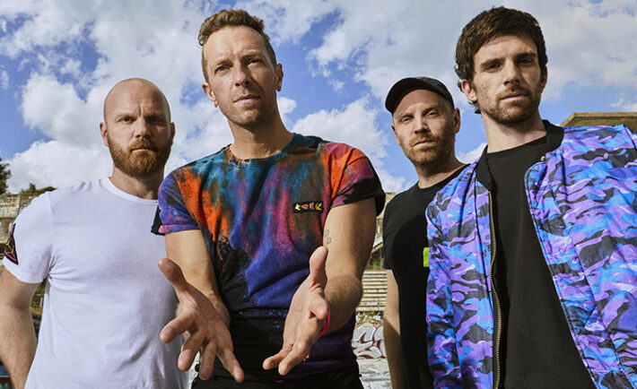 VOX Cinemas to Broadcast Coldplay Worldwide Live Concert with Special Guest Jin from BTS across MENA region