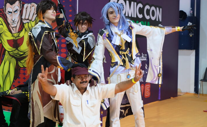 Comic Con 2022 A Look into the Comics Scene in Saudi