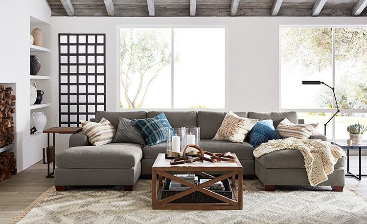 Make Your Setting Your Own with Pottery Barn & West Elm’s ‘Made to Order’ Service