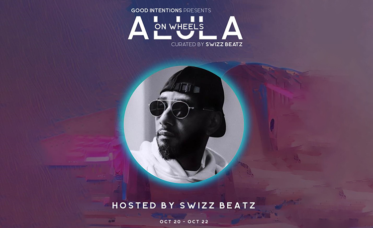AlUla On Wheels, the Unique Roller Skating Extravaganza in AlUla to be Hosted this Weekend by Legendary Swizz Beatz