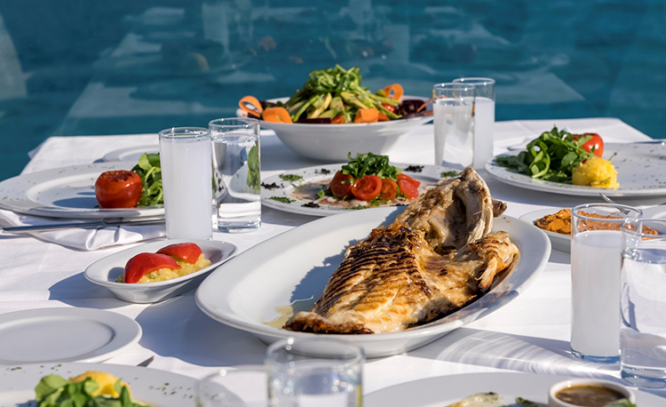 Try Istanbul’s Distinctive Seafood