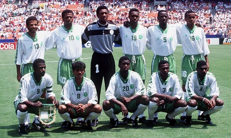 FIRST QUALIFICATION: 1994 IN THE U.S