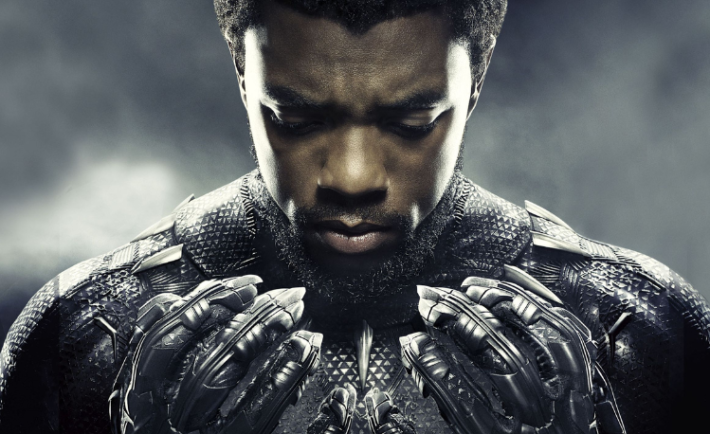 The King Of Wakanda— Black Panther