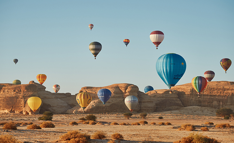 balloons-at-alula-skies-festivsal-presented-by-saudia-archive-2022